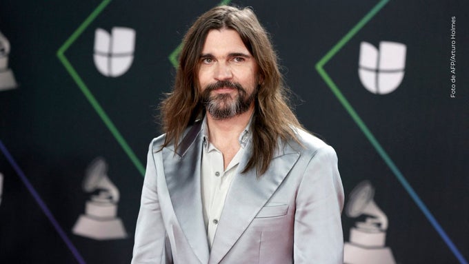 Juanes recordó a su madre fallecida con una foto junto a su hijo Dante Juanes comparte emotiva imagen de su madre y Dante
