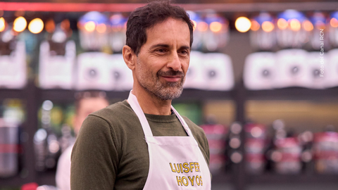 Luis Fernando Hoyos