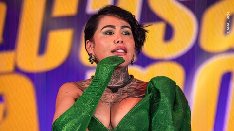 Yina Calderón tiene escolta