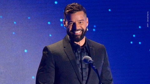 Ricky Martin puso en venta una lujosa propiedad ubicada en la ciudad de Nueva York. Foto: AFP / Jerod Harris