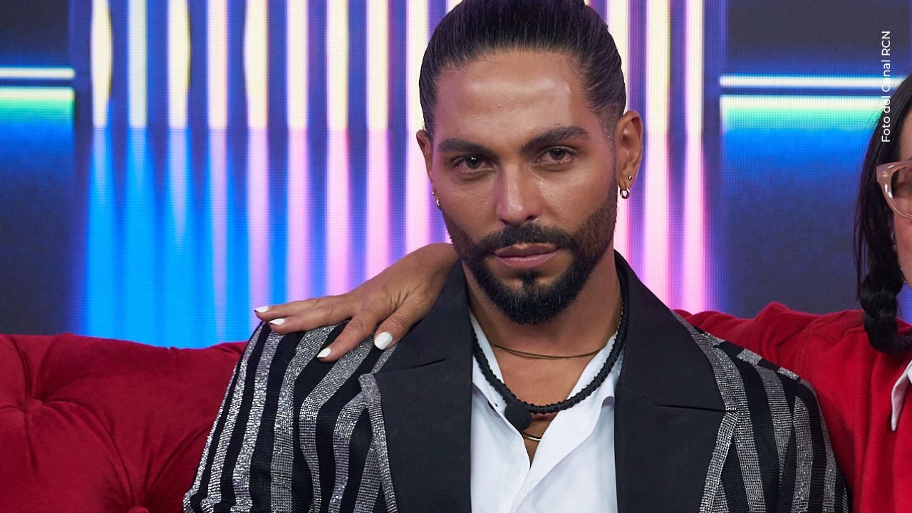 La reacción de Marlon Solórzano cuando un fan le preguntó sobre su orientación Marlon Solórzano se sinceró luego de que un seguidor dudara de su orientación