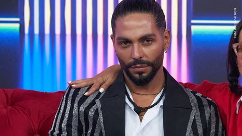 Marlon Solórzano se sinceró luego de que un seguidor dudara de su orientación