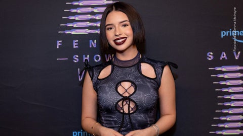 Ángela Aguilar revela el secreto fitness detrás de su figura tonificada