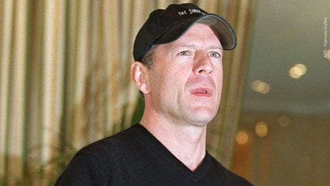Bruce Willis fue trasladado a un hogar especializado por decisión de su familia. Foto: AFP / Francois Guillot
