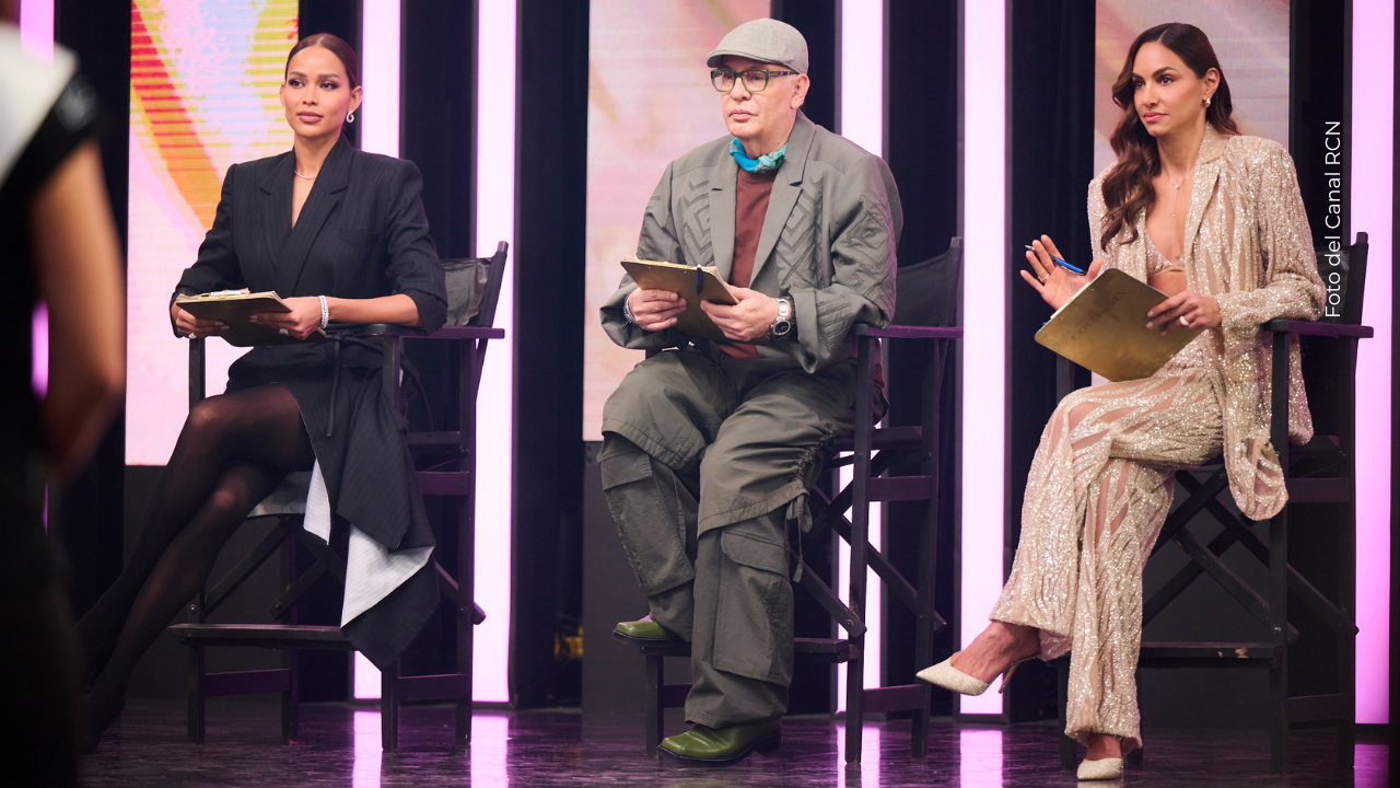 Valerie Domínguez, Andrea Tovar, Hernán Zajar