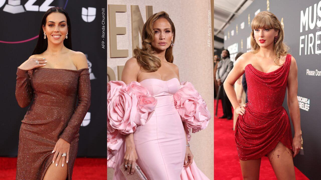 de-jennifer-lopez-a-taylor-swift-los-anillos-de-compromiso-mas-caros-de-la-historia Georgina y Taylor Swift se comprometieron recientemente, mientras que JLo se divorció hace algunos meses de Ben Affleck.