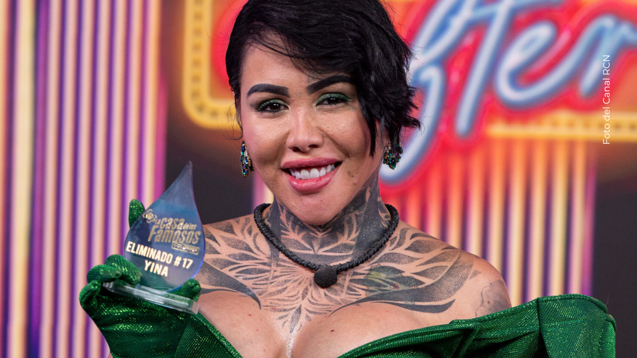 Yina Calderón