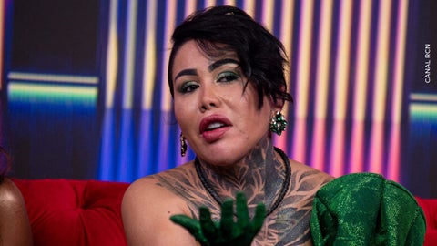 Yina Calderón responde a fuerte crítica