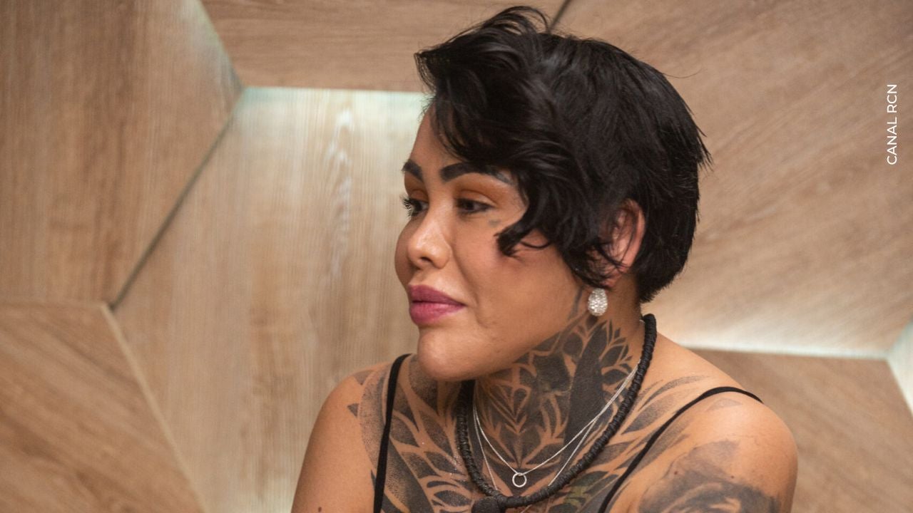 Yina Calderón sobre ser envidiosa