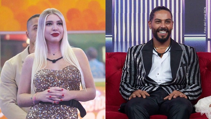 Yana Karpova y Marlon Solórzano Yana Karpova lanzaría sutil mensaje a Marlon sobre aumentar la familia