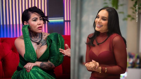 ¿Por qué una multa millonaria obligó a Yina Calderón a seguir con Andrea Valdiri?