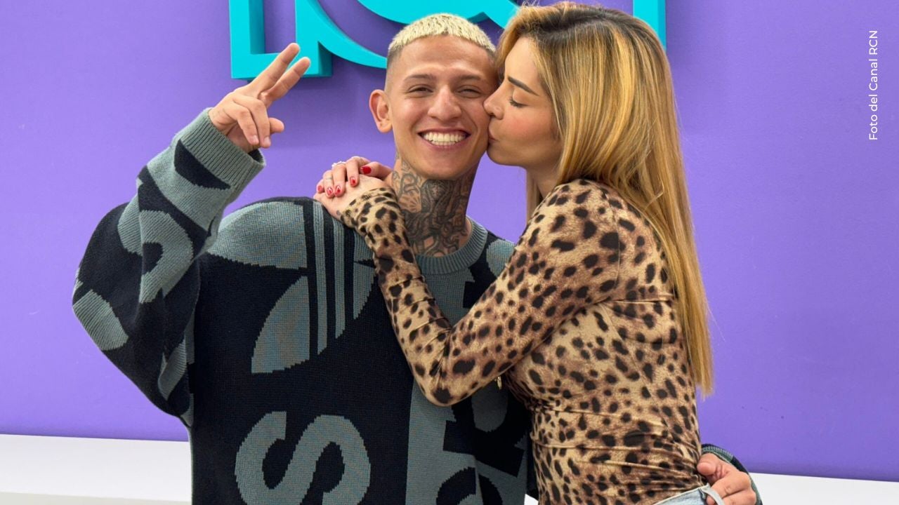 Así fue el exclusivo regalo que La Liendra le dio a Dani Duke por Amor y Amistad Dani Duke presumió el millonario obsequio que recibió de La Liendra