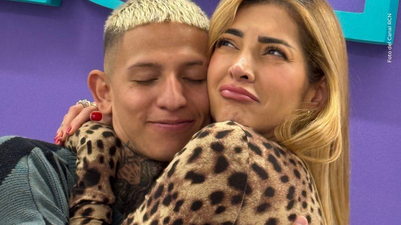 Dani Duke presumió el millonario regalo que recibió de La Liendra en Amor y Amistad