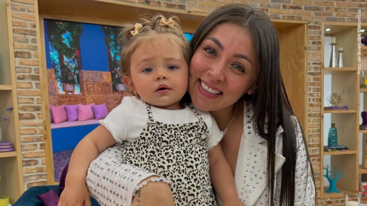 Karol Samantha, prometida de Epa Colombia