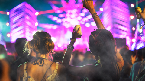 Significados de los nombres de los escenarios del Festival Cordillera
