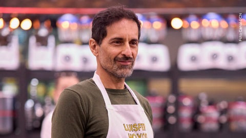 Luis Fernando Hoyos reveló cuándo volvería a MasterChef