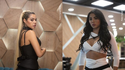 Melissa Gate cuestionó a Karina García en vivo