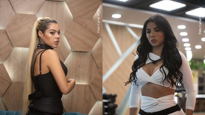 Melissa Gate cuestionó a Karina García en vivo