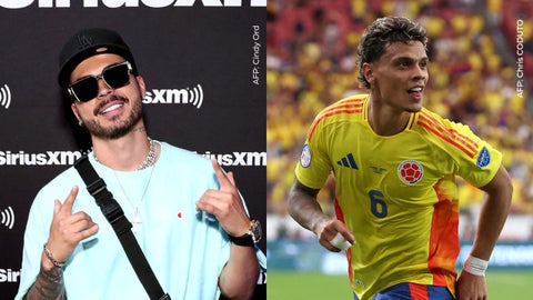 Reykon es comparado con Richard Ríos por nuevo look