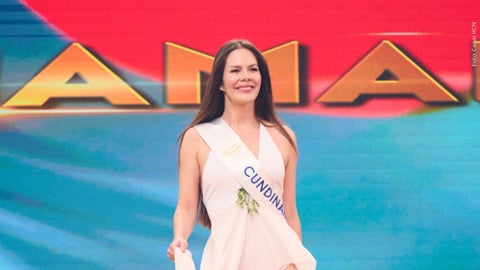 Isabela Córdoba habló de la enfermedad de su madre y del fallecimiento de su padre. Foto: Canal RCN
