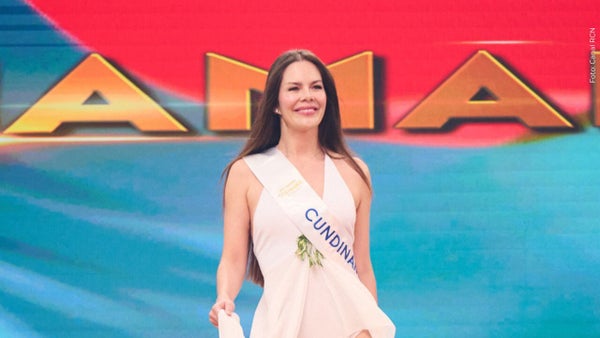 Miss Cundinamarca reveló que su mamá padece una grave enfermedad Miss Cundinamarca reveló que su mamá padece una grave enfermedad