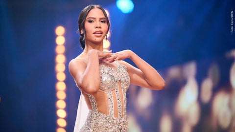 Eilan Jusin Sosa habló de la separación de sus padres y de una enfermedad por la que casi deja el modelaje.