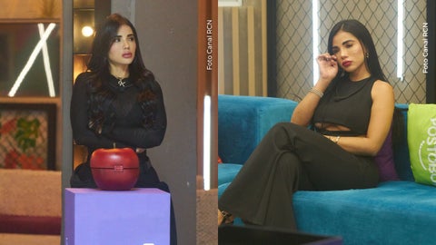 Karina García dejó misterioso mensaje en redes