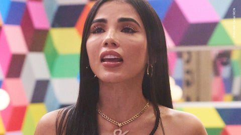 Así reaccionó Karina García a los polémicos montajes de IA de sus seguidores