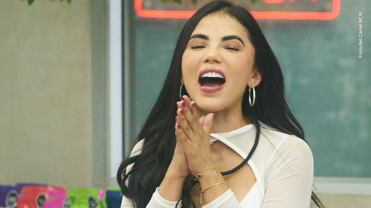 Impactante reacción de Karina García ante las creativas fotos de IA de sus fans