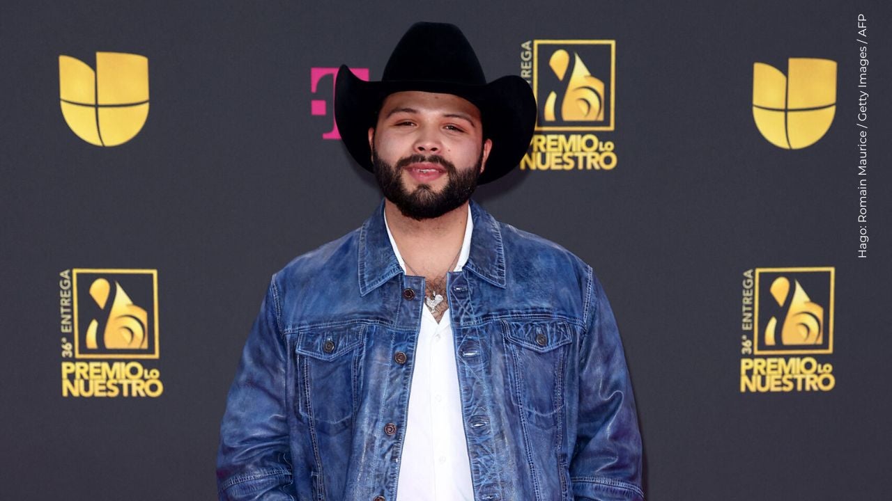 ¿Leonardo Aguilar se burla de su hermano Emiliano en pleno concierto?