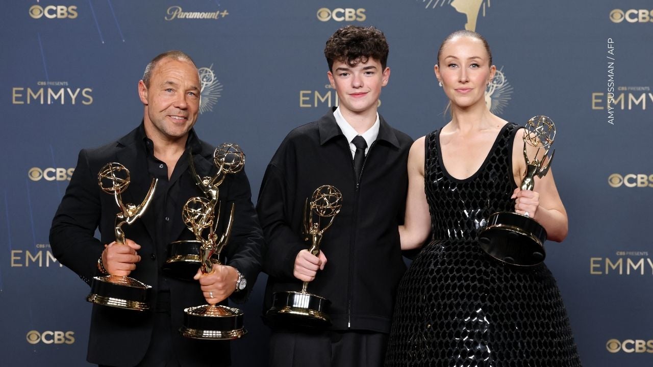 ¿Qué series y actores dominaron los Premios Emmy 2025?