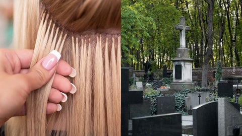 El aterrador rumor de las extensiones: ¿cabello de personas fallecidas?