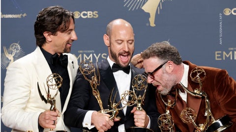 Premios Emmy 2025: ¿qué producciones y actores triunfaron en la gran gala?
