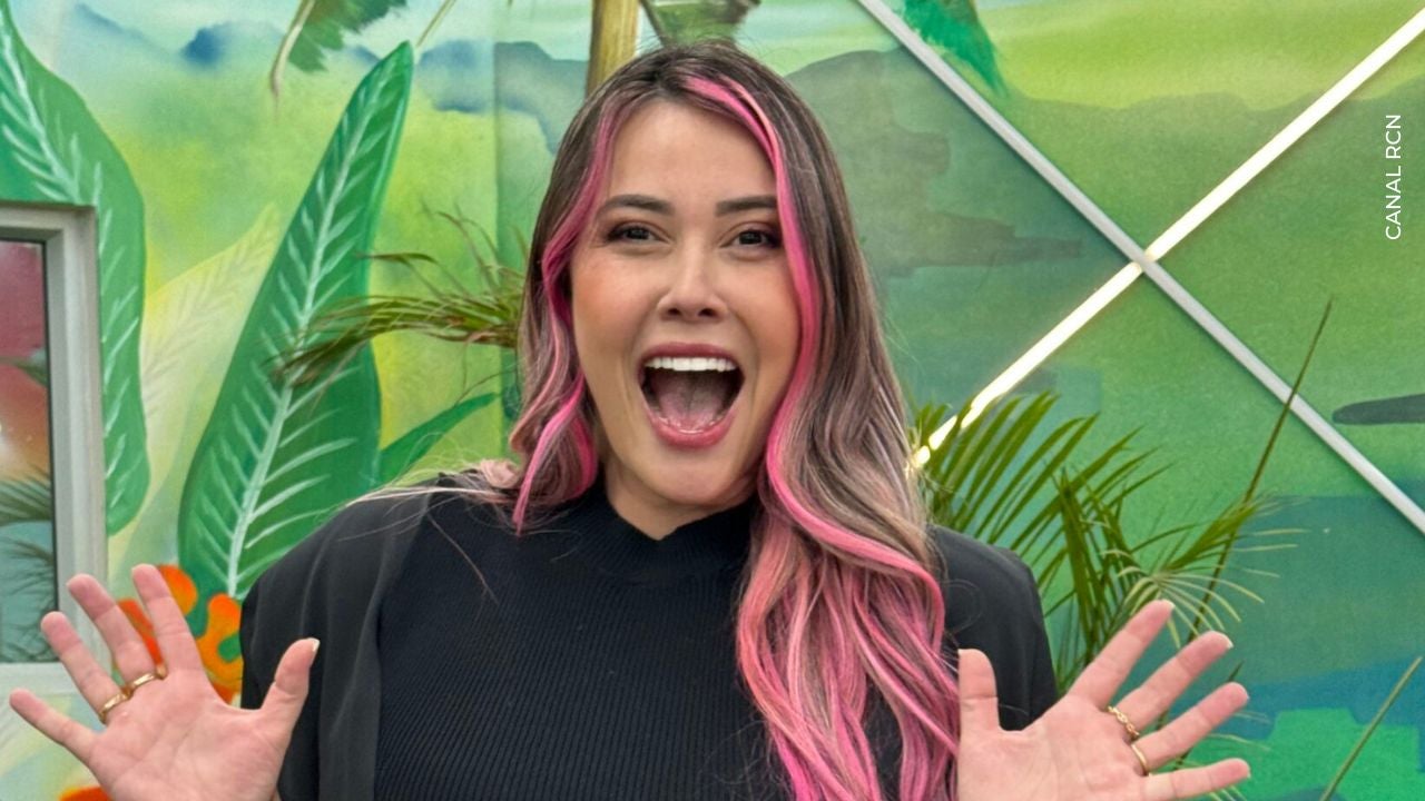 Manuela Gómez cambio físico