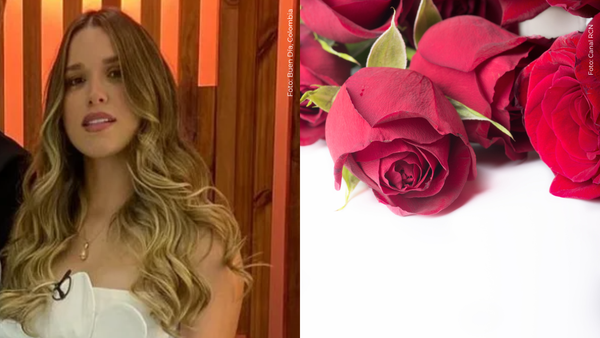 Él es novio de Cara Rodríguez, un reconocido productor musical que conquistó su corazón