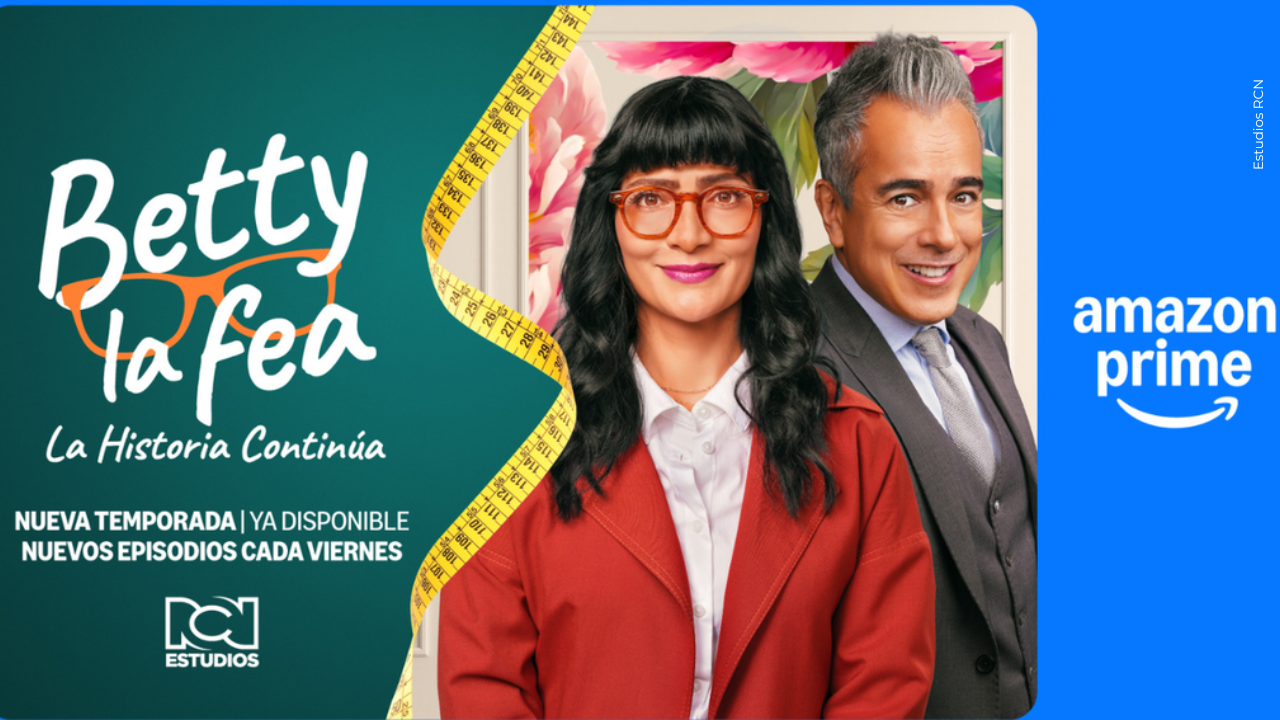 Betty la fea: la historia continúa