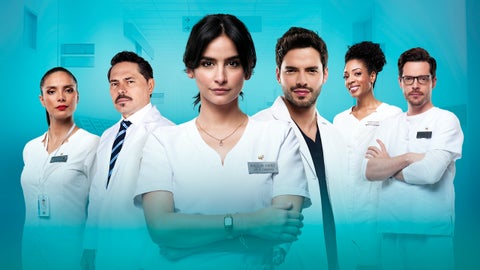 Enfermeras primera temporada