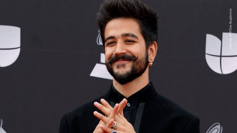 Camilo sorprendió con tierno mensaje a fans que se declararon amor eterno en su concierto