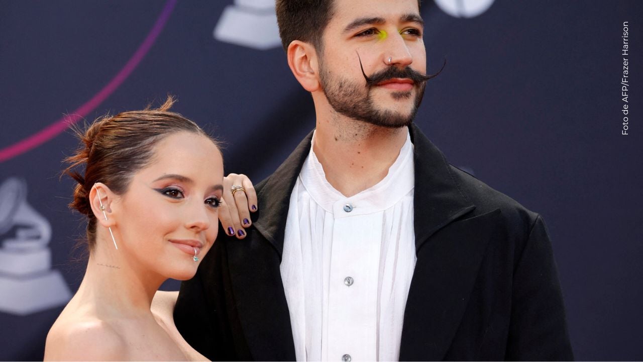 Camilo sorprendió con palabras a pareja que se declaró amor eterno en su show