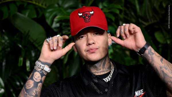 La Suprema, ex de Blessd, reveló si está soltera o en una relación: ¿qué dijo?