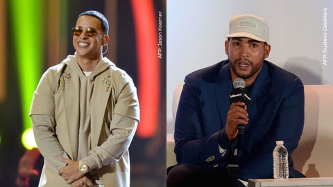 Daddy Yankee retó a Don Omar a pelea de boxeo