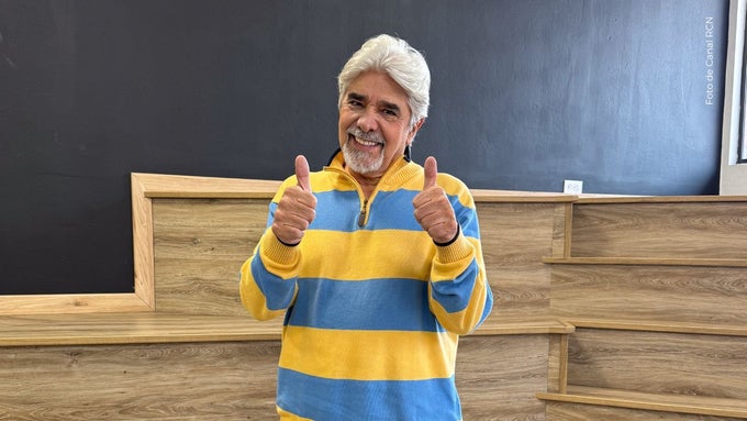 Mauricio Figueroa sube fotos con sus excompañeros de La casa de los famosos gracias a la IA