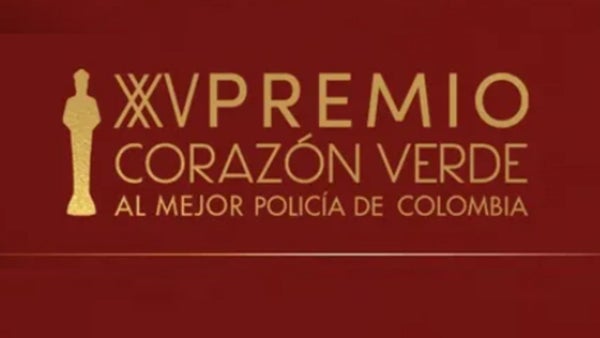 XXV Premio Corazón Verde: homenaje a la excelencia y dedicación policial XXV Premio Corazón Verde: homenaje a la excelencia y dedicación policial