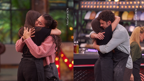 La décima eliminación de MasterChef Celebrity estuvo marcada por la nostalgia: Valeria Aguilar se despidió con cariño y gratitud.