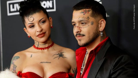 El gesto que enfureció a los fans: Nodal faltó al cumpleaños de su hija