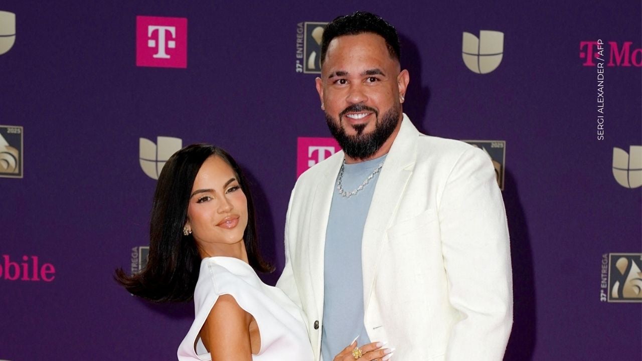 ¿Quién es la pareja de Natti Natasha?