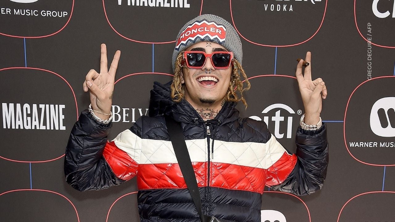 ¿Qué relación tiene Lil Pump con Colombia?