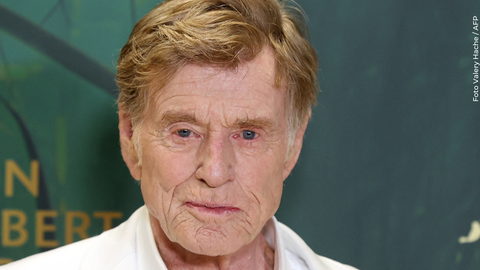 Robert Redford