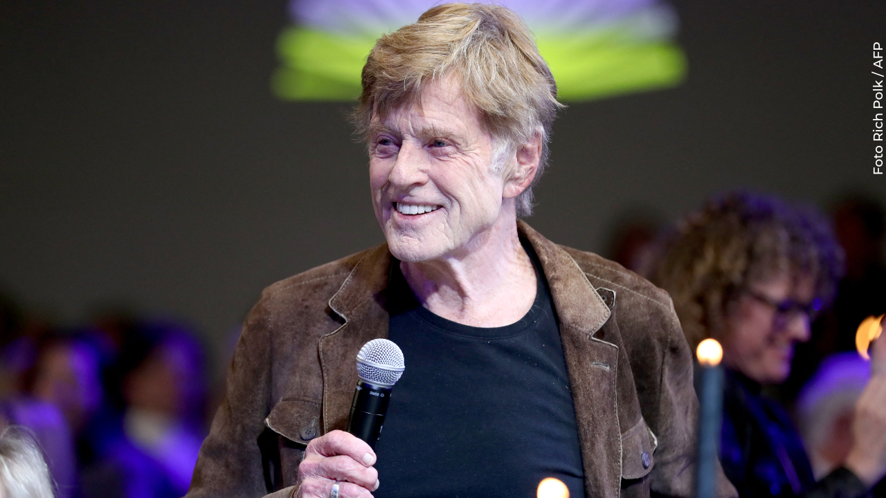 Robert Redford