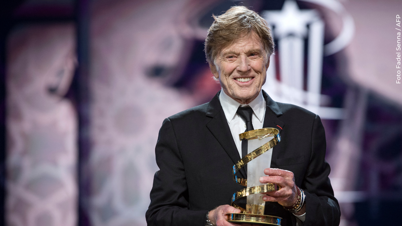 Robert Redford